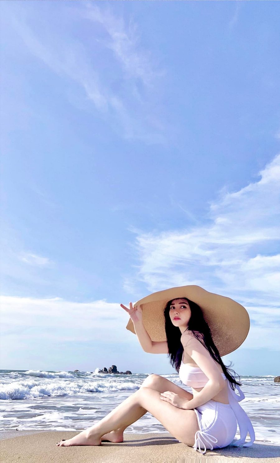 Bí quyết làm đẹp sau sinh của Thu Thuỷ - 3