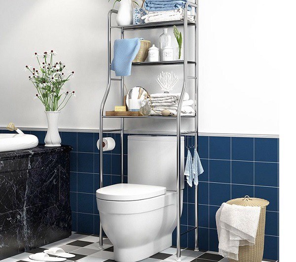 Đừng dại treo khăn tắm ở 3 vị trí này, cẩn thận sức khỏe lao dốc không phanh - 1