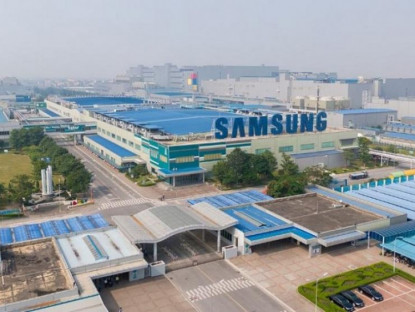  - Samsung Thái Nguyên lãi kỷ lục 8,8 tỷ USD chỉ trong một quý