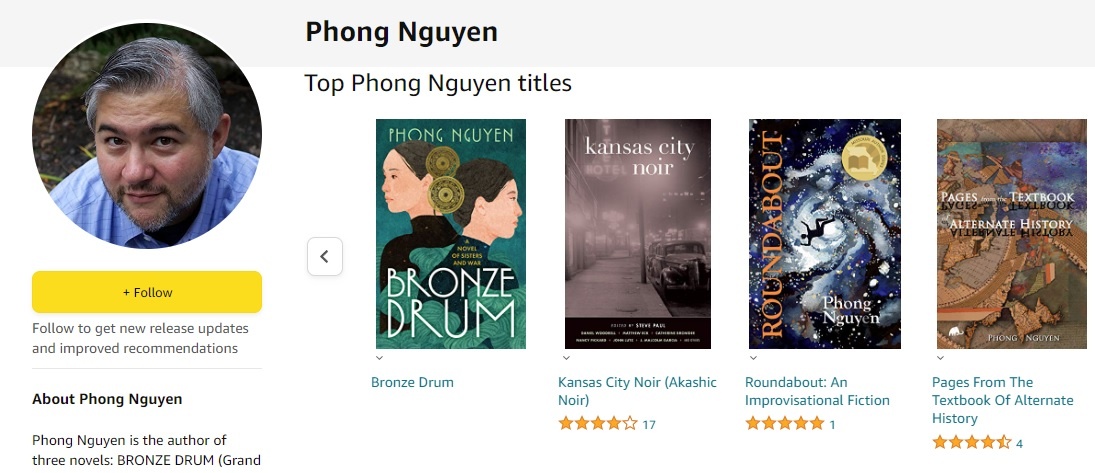 “Bronze Drum” – Tiểu thuyết về hai nữ tướng Việt Nam được xuất bản tại Mỹ - 3