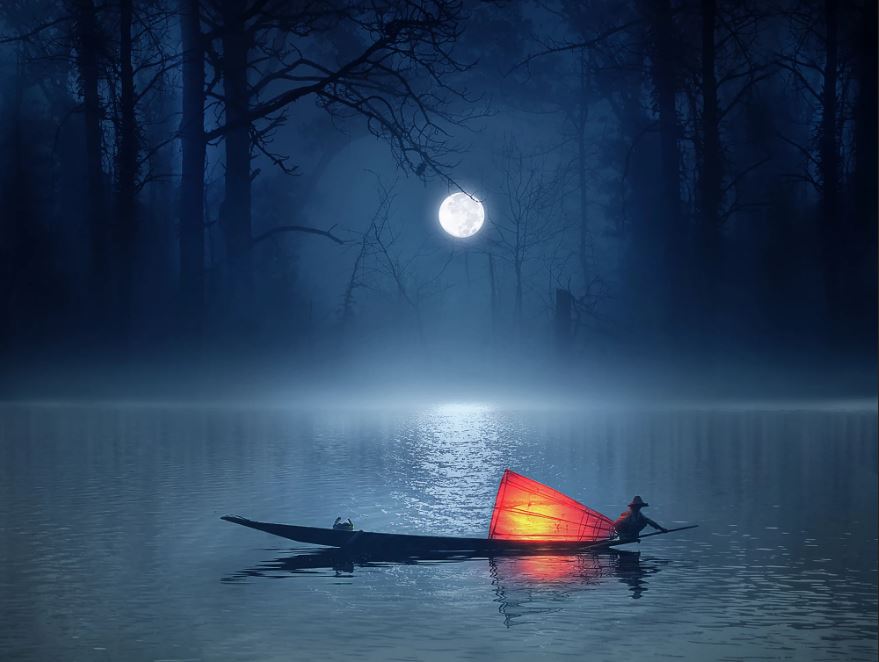 Thuyền trăng vẫn chở đầy... thơ! - 2