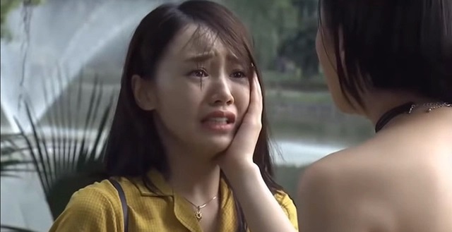 Nữ diễn viên chuyên trị vai đáng ghét, "đóng phim nào ăn tát phim nấy" là ai? - 1