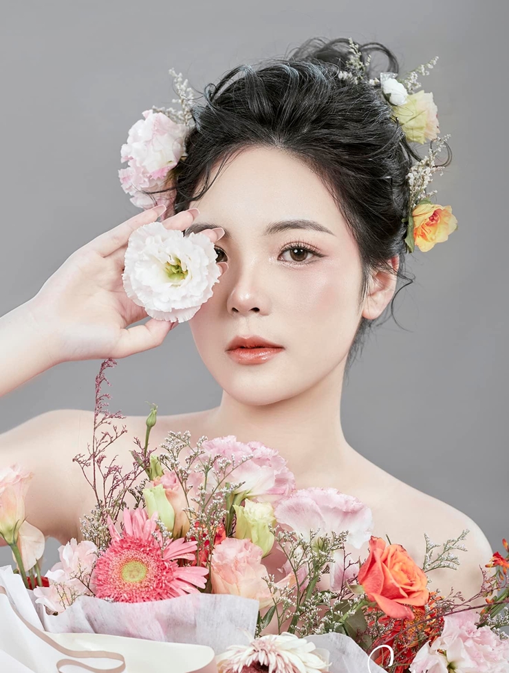 2 cô gái Lạng Sơn mặt xinh, dáng đẹp không phải người nổi tiếng cũng được quan tâm - 10