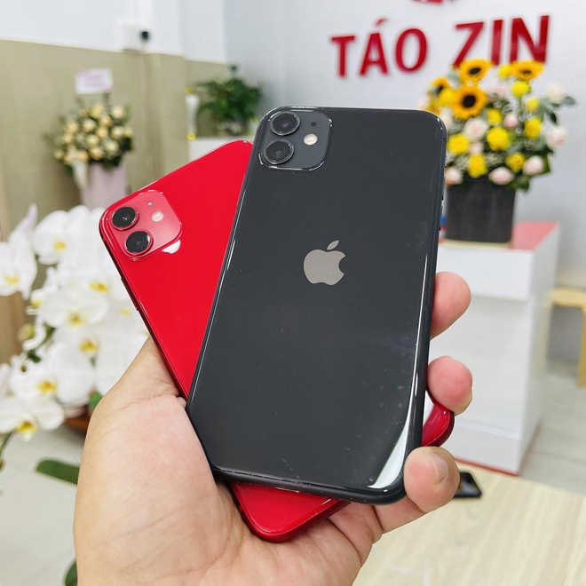 Táo Zin Sài Gòn – Hệ thống cửa hàng phân phối Apple uy tín - 2