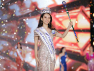 Tổng đạo diễn xin lỗi vì sự cố sân khấu chung kết Miss World Vietnam đạo nhái