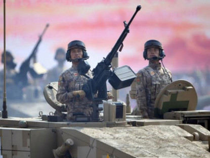  - Trung Quốc điều chỉnh tiêu chí tuyển mộ trong quân đội