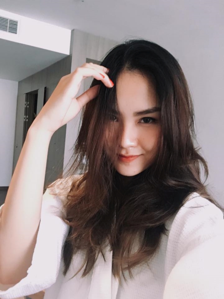 Bất ngờ mặt mộc không son phấn đẹp lung linh của top 3 Hoa hậu Thế giới Việt Nam 2022 - 9