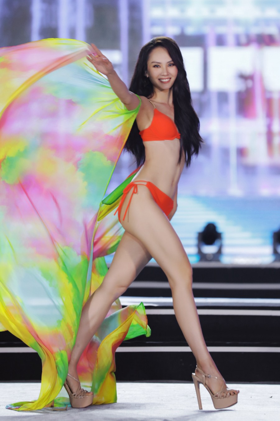 Hoa hậu Thế giới Việt Nam 2022 Mai Phương: &#34;Tôi không được ưu ái!&#34; - 5