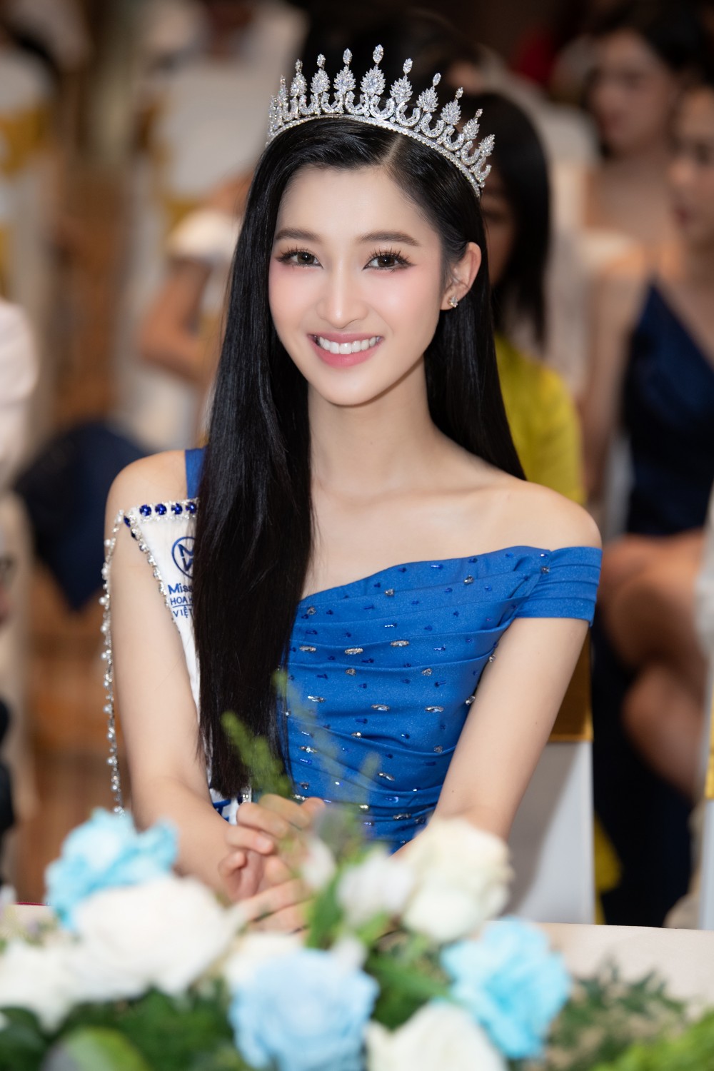 Hoa hậu Thế giới Việt Nam 2022 Mai Phương: &#34;Tôi không được ưu ái!&#34; - 4