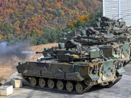 Sức mạnh xe tăng K-21 mới trong biên chế lục quân Hàn Quốc