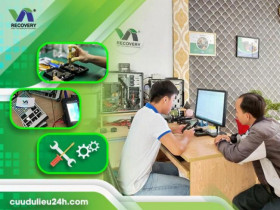 Bảng giá dịch vụ khôi phục dữ liệu mới nhất 2022 tại Võ Nguyễn