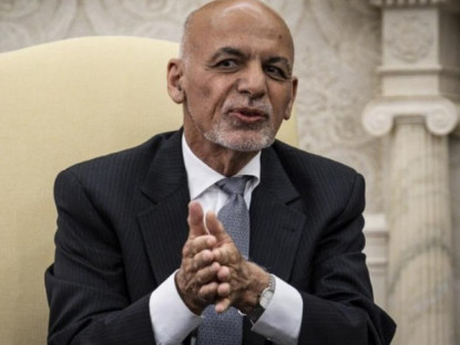  - Cựu Tổng thống Afghanistan lên tiếng sau một năm tháo chạy khỏi Kabul