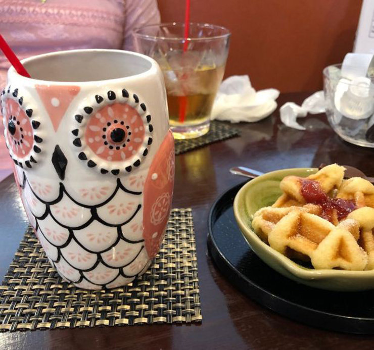 Kinh ngạc trước những quán cafe đầy ấn tượng ở Harajuku, Nhật Bản - 13