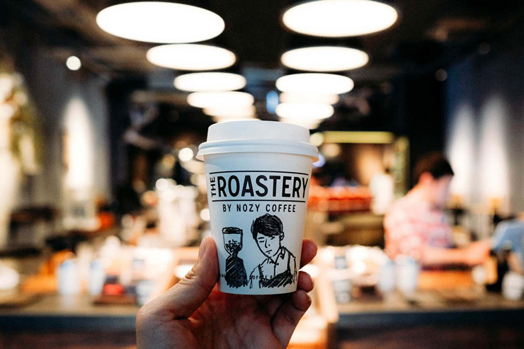 Kinh ngạc trước những quán cafe đầy ấn tượng ở Harajuku, Nhật Bản - 14