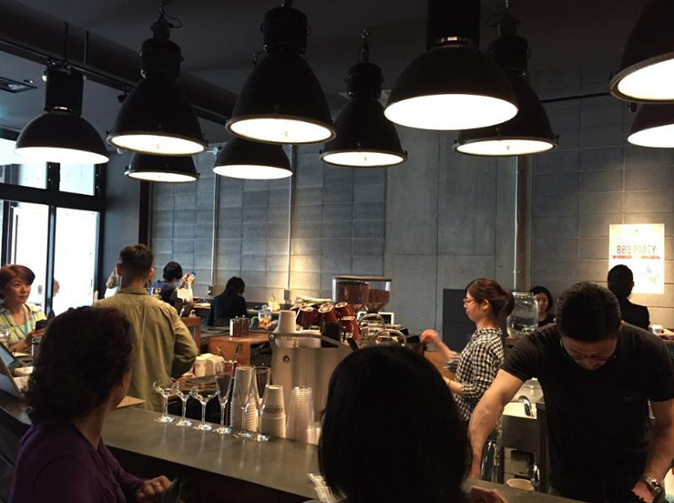 Kinh ngạc trước những quán cafe đầy ấn tượng ở Harajuku, Nhật Bản - 15