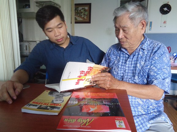 Tướng lĩnh và Nghệ sỹ - 5