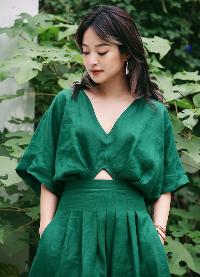 Hot girl Tâm Tít lấy chồng giàu sinh 2 con vẫn đẹp hơn gái son, Mi Vân, Hạnh Sino giờ ra sao? - 15