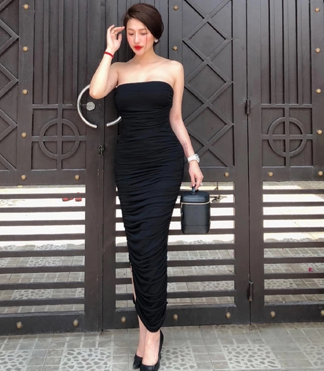 Hot girl Tâm Tít lấy chồng giàu sinh 2 con vẫn đẹp hơn gái son, Mi Vân, Hạnh Sino giờ ra sao? - 19