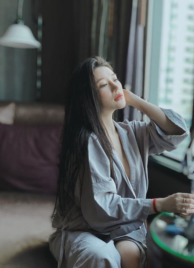 Hot girl Tâm Tít lấy chồng giàu sinh 2 con vẫn đẹp hơn gái son, Mi Vân, Hạnh Sino giờ ra sao? - 21