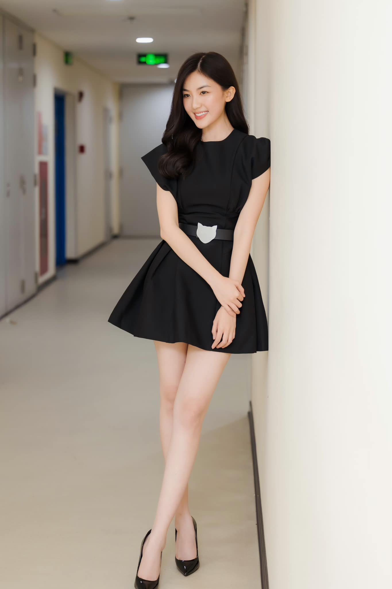 Nữ diễn viên quê Thanh Hóa mặt xinh, dáng đẹp cao hơn 1m70 chẳng thua kém hoa hậu - 9