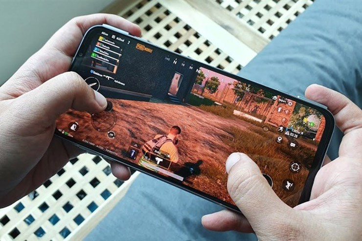 Xiaomi sẵn sàng tung điện thoại chơi game mạnh nhất - 2