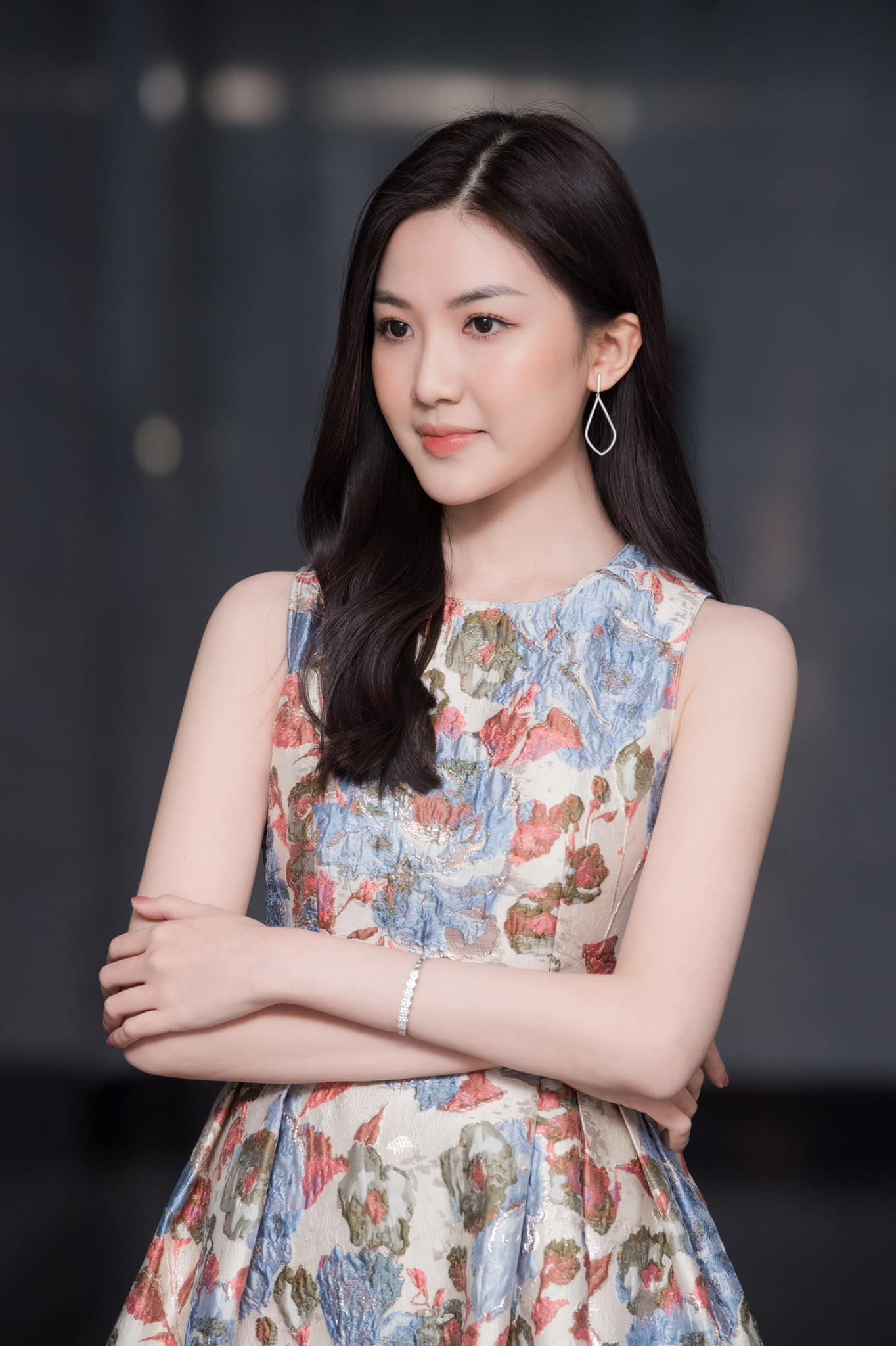 Nữ diễn viên quê Thanh Hóa mặt xinh, dáng đẹp cao hơn 1m70 chẳng thua kém hoa hậu - 3