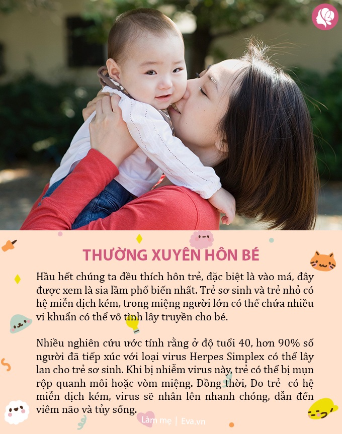 Bác sĩ nhi chỉ ra 5 sai lầm phổ biến khi chăm sóc trẻ, mẹ Việt nào cũng mắc ít nhất 1 lỗi - 6