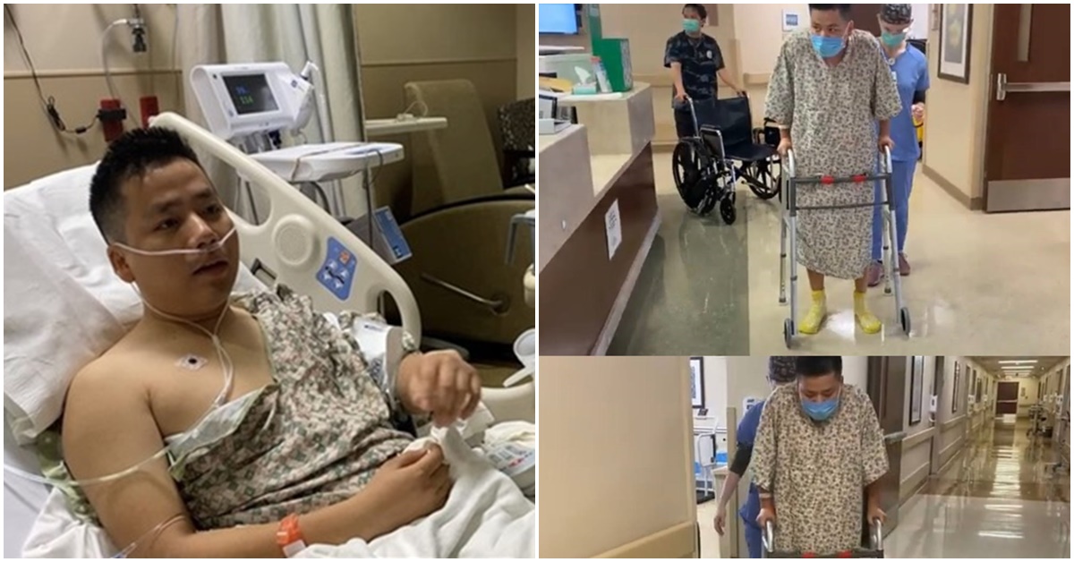 Tình hình Khoa Pug sau 1 tháng &#34;biệt tăm&#34; vì kéo dài chân lên 1m75 - 3