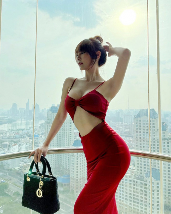 Gái xinh quê Quảng Trị gây sốt với clip hút hơn 3,5 triệu lượt xem - 6