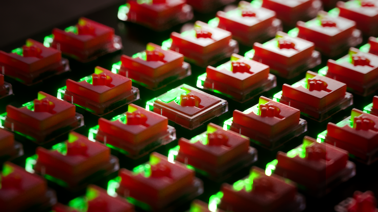Razer giới thiệu bàn phím chuyên game mới, tùy biến đèn RGB 16,8 triệu màu - 2