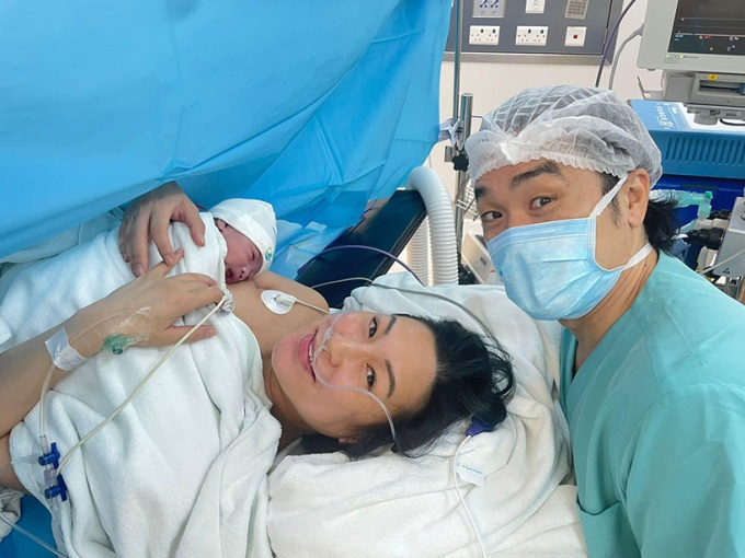 Sao Việt tuổi tứ tuần mới sinh con đầu lòng: Người mải mê sự nghiệp, người từ chối vì sợ mất dáng - 3