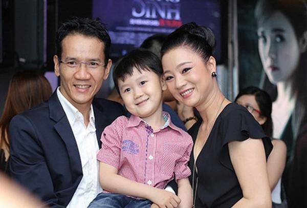 Sao Việt tuổi tứ tuần mới sinh con đầu lòng: Người mải mê sự nghiệp, người từ chối vì sợ mất dáng - 8
