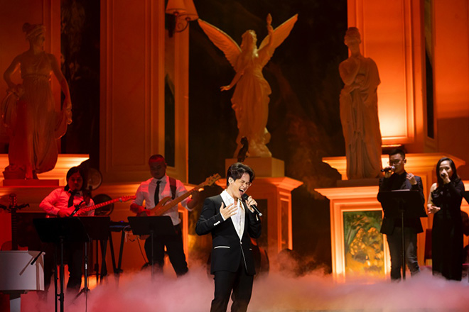 Concert &#34;cháy vé&#34;, Hà Anh Tuấn trích ngay 500 triệu làm điều khiến ai cũng bất ngờ - 2