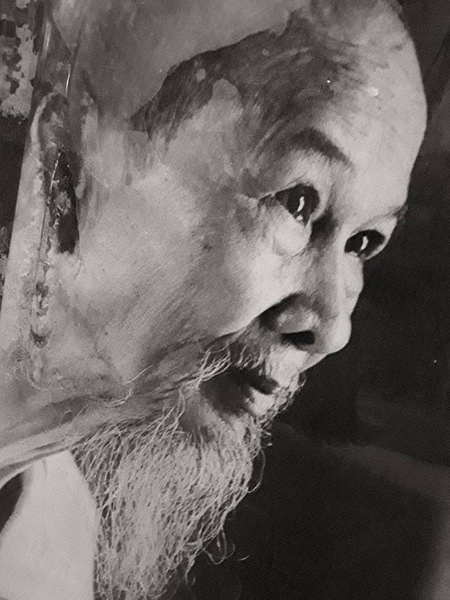 Thang Trần Phềnh: Một "ông Trời" của hội họa bị lãng quên - 1