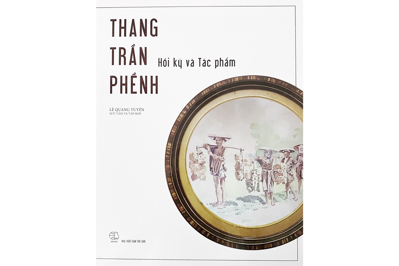 Thang Trần Phềnh: Một "ông Trời" của hội họa bị lãng quên - 6
