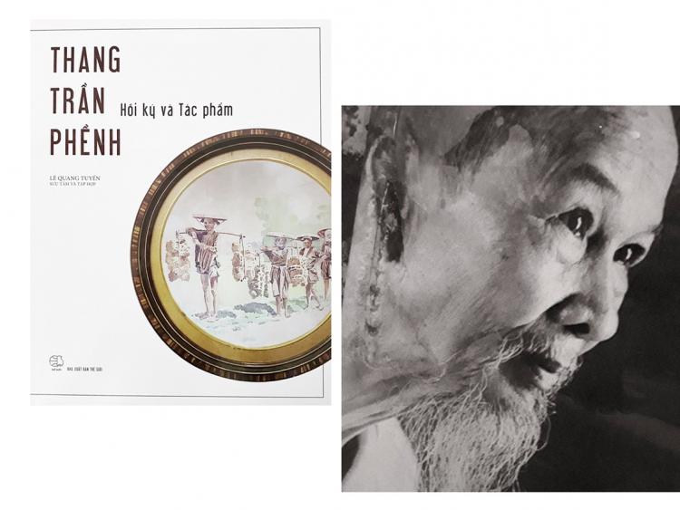 Thang Trần Phềnh: Một “ông Trời“ của hội họa bị lãng quên