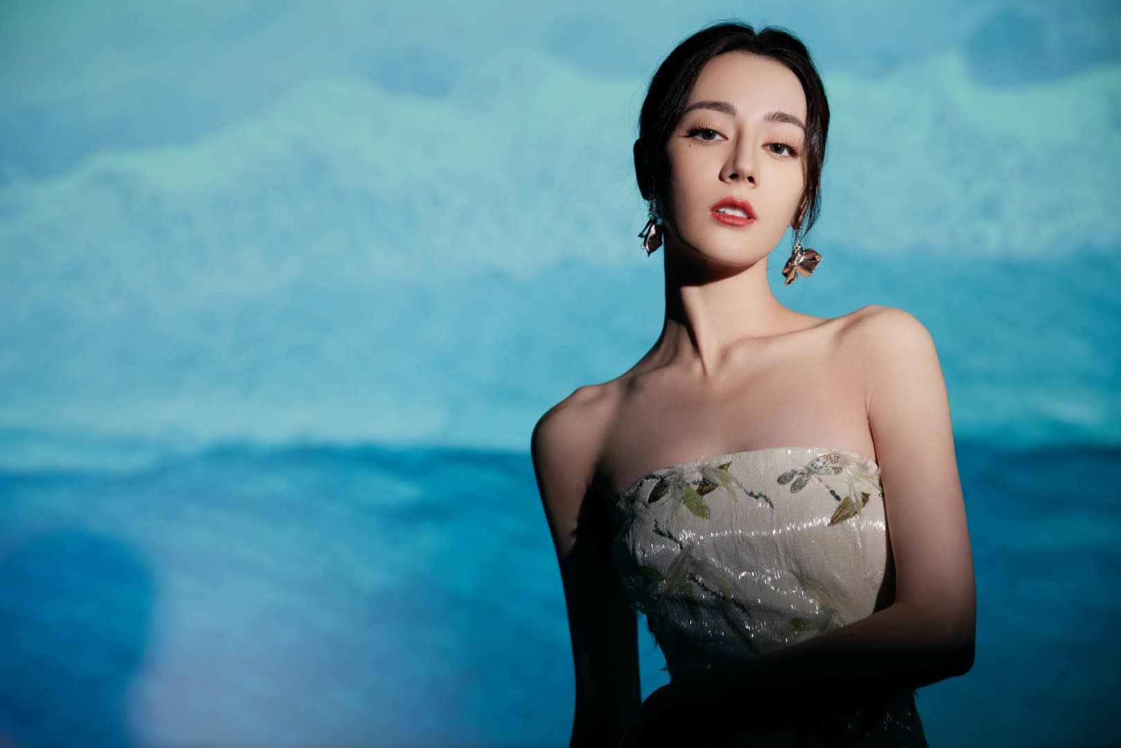 Nguyên tắc thời trang của Địch Lệ Nhiệt Ba - 7