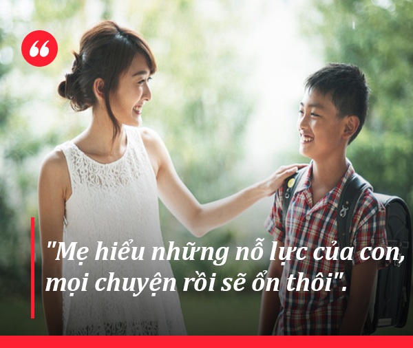 Những câu nói &#34;thần kỳ&#34; của mẹ là động lực tinh thần, truyền cảm hứng cho con thành công - 3