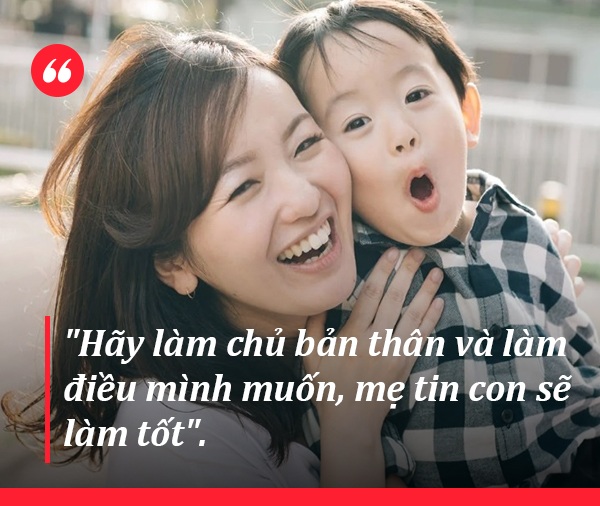 Những câu nói &#34;thần kỳ&#34; của mẹ là động lực tinh thần, truyền cảm hứng cho con thành công - 5