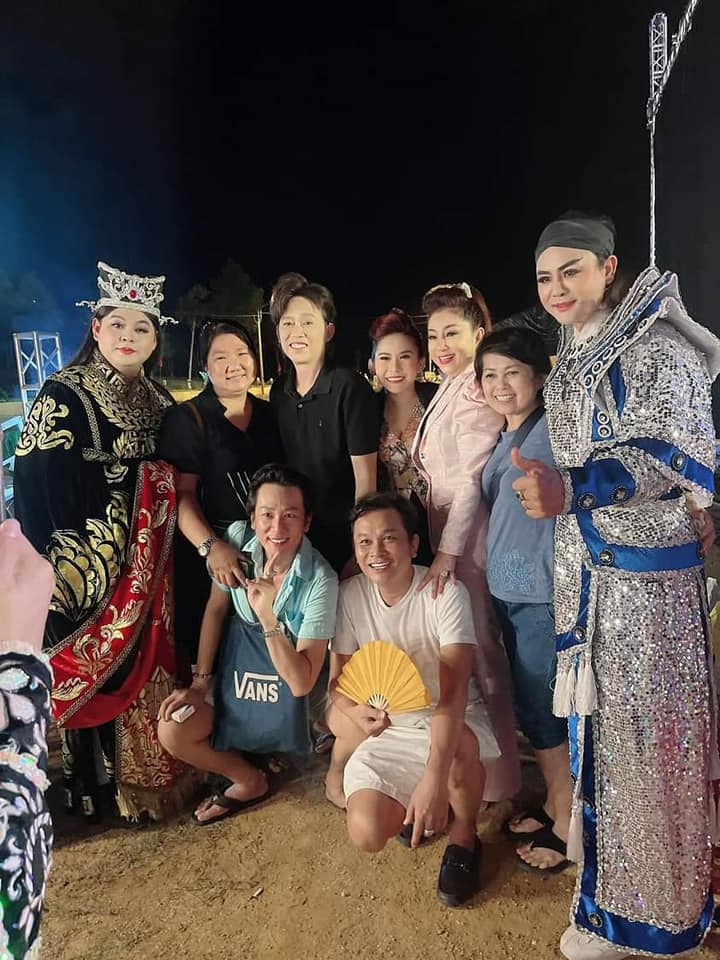 Hoài Linh nhận "chức vụ mới" sau thời gian im ắng rời xa showbiz - 3