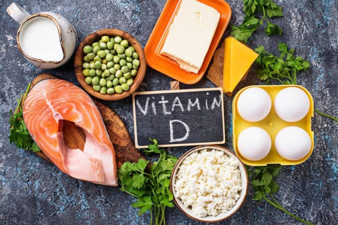 Các vitamin hỗ trợ tăng đề kháng cho đường hô hấp khi giao mùa - 2