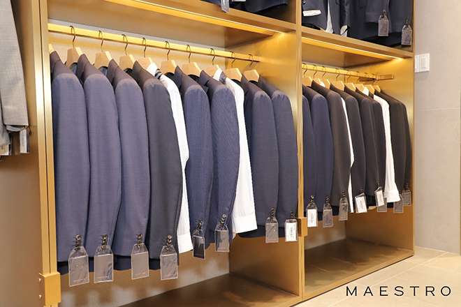 Maestro thương hiệu thời trang Nam cao cấp đến từ Hàn Quốc lần đầu tiên xuất hiện tại Việt Nam - 3
