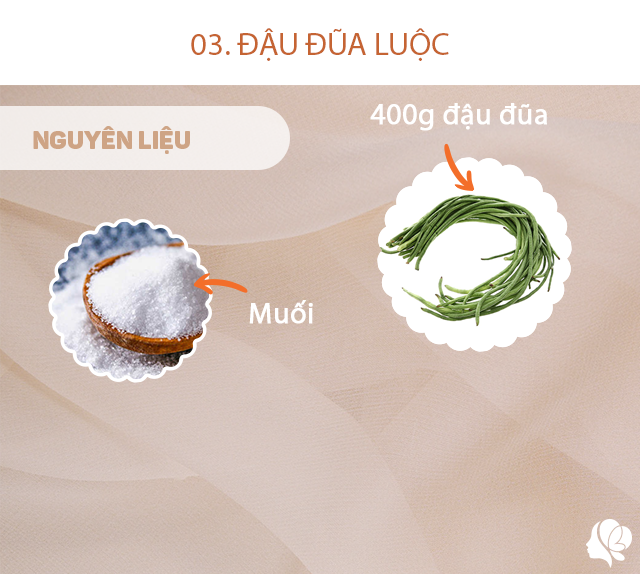 Hôm nay ăn gì: Cơm chiều dân dã nhưng cực trôi cơm, ai cũng vội về nhà để dùng bữa - 6