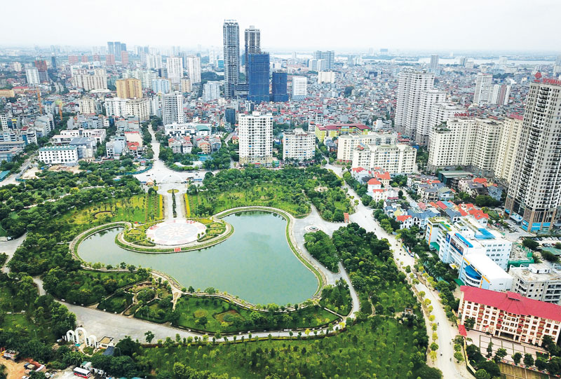 Đưa Nghị quyết số 15-NQ/TW đi vào cuộc sống: Xây dựng Thủ đô Hà Nội "Văn hiến - Văn minh - Hiện đại" - 4