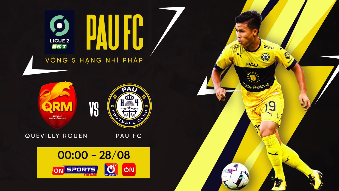 Nhận định bất ngờ của các bình luận viên về Quang Hải tại Pau FC - 4