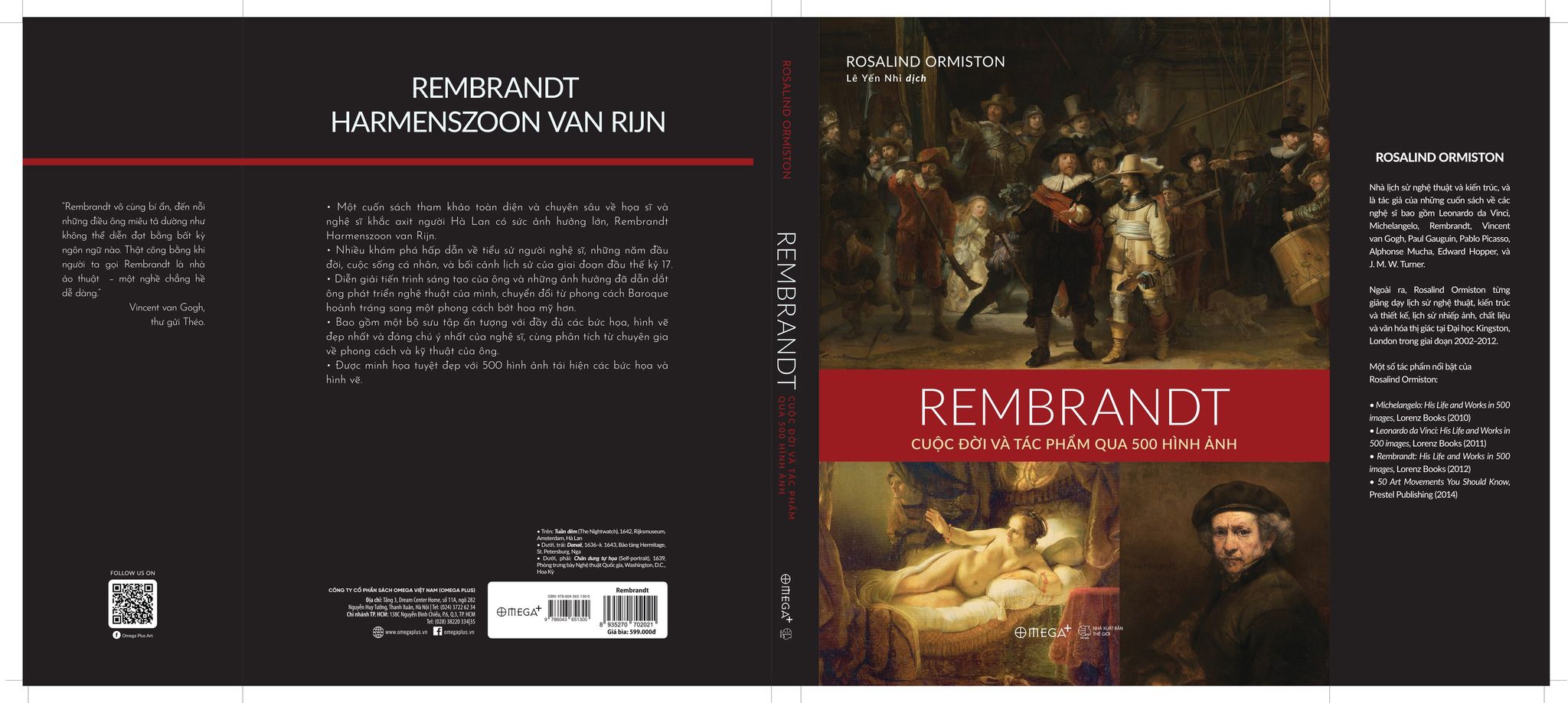 Rembrandt: Coi trọng sự thật và sự chân thành hơn là sự hài hòa và cái đẹp - 3