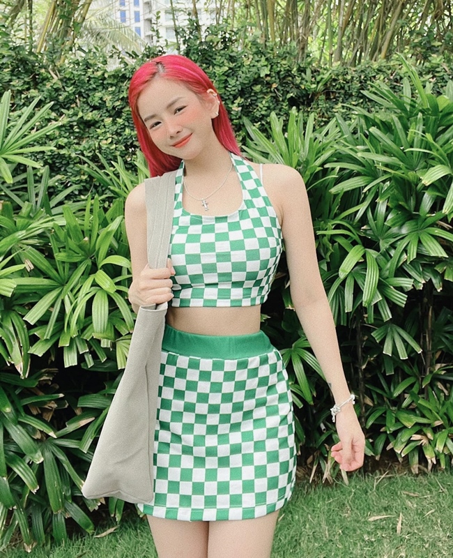 Vợ DJ xinh đẹp của Khắc Việt lúc kín đáo, khi táo bạo hết nấc, “hoa khôi DJ Đà Nẵng” thì sao? - 21