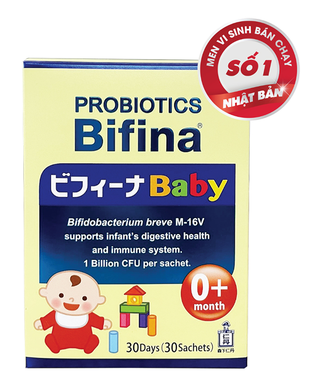 Bảo bối của mẹ, cho con bụng khoẻ mỗi ngày - 4