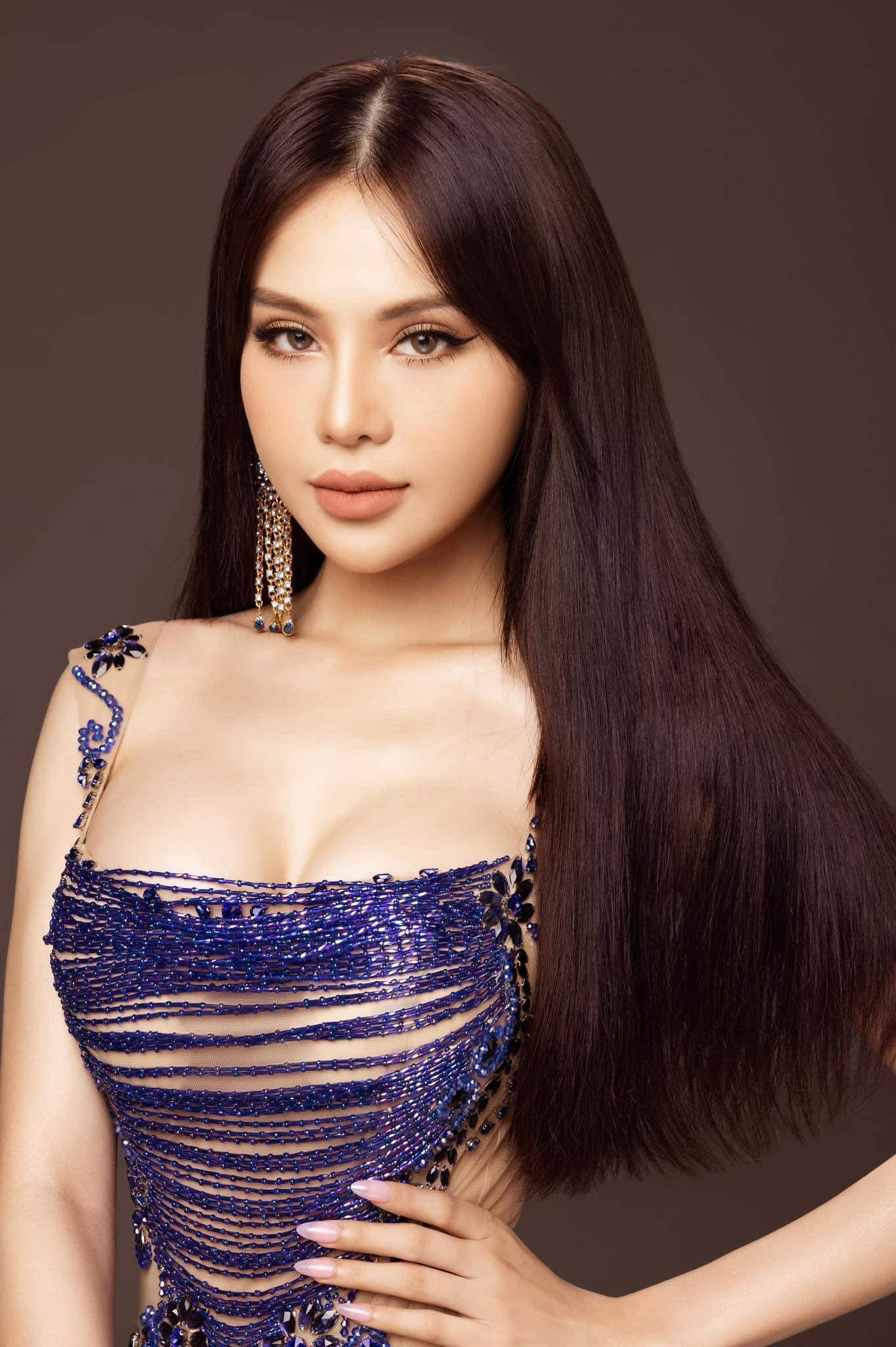 Người đẹp Quảng Nam đi thi hoa hậu gây tranh cãi vì phát ngôn quá khứ - 2