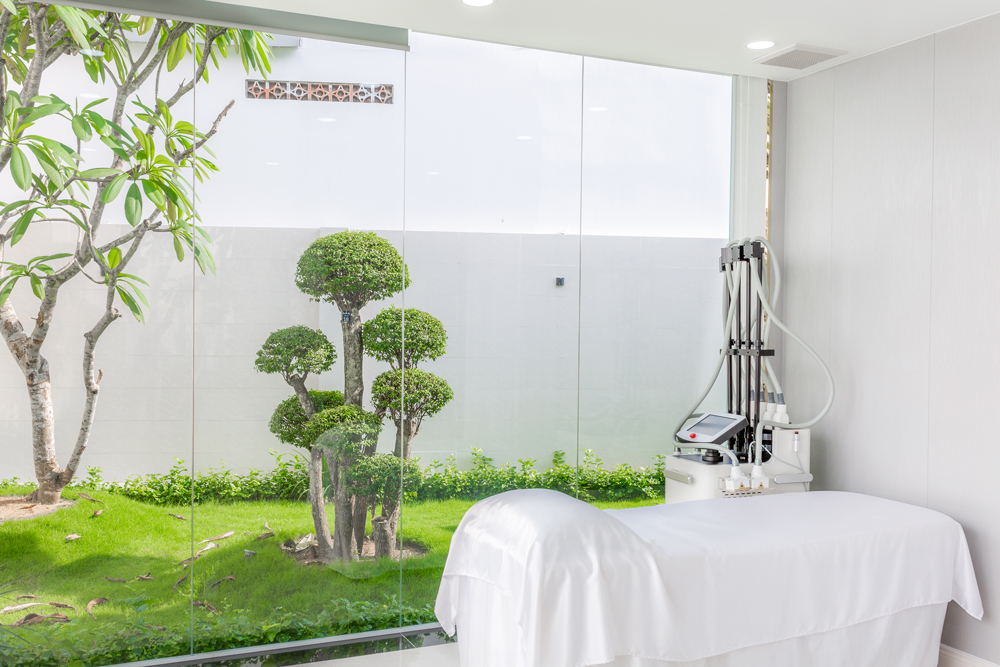 Hệ thống Thẩm mỹ viện Ngọc Dung ra mắt chi nhánh Bình Dương với không gian xanh độc đáo - 5